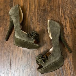 Steve Madden heels size 8.5